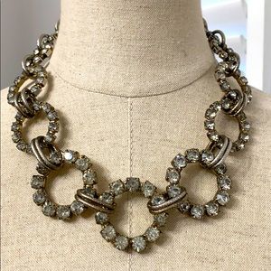 Beautiful Rhinestone Necklace
